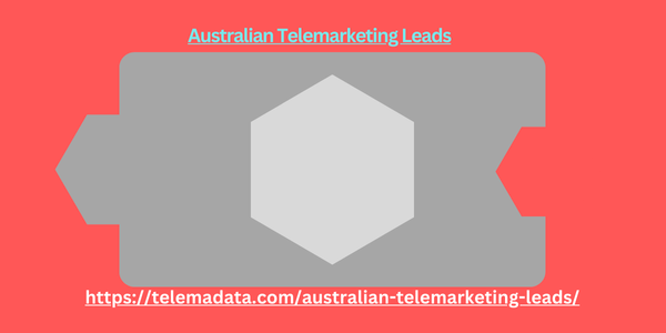 Australian Telemarketing Leads