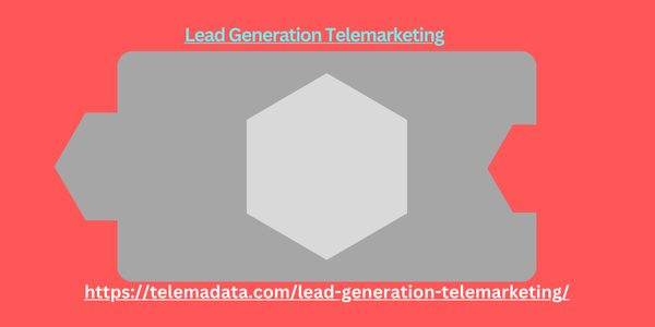 Lead Generation Telemarketing