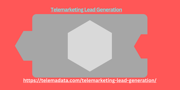 Telemarketing Lead Generation