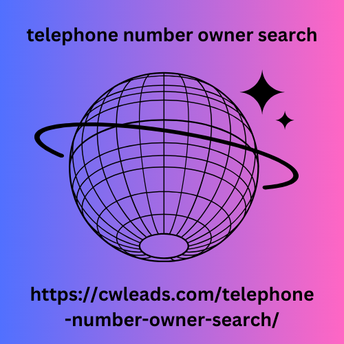 telephone number owner search