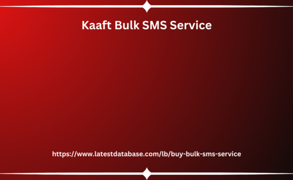 Kaaft Bulk SMS Service