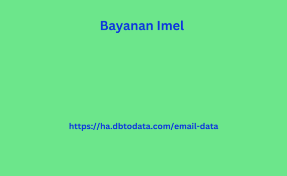 Bayanan Imel