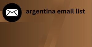 argentina email list