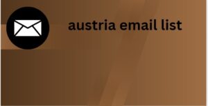 austria email list