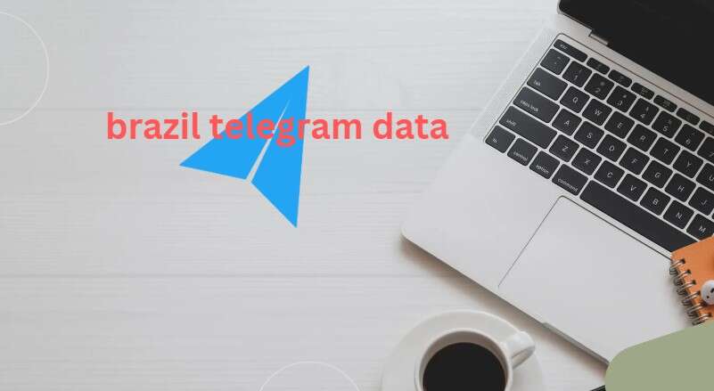 brazil telegram data