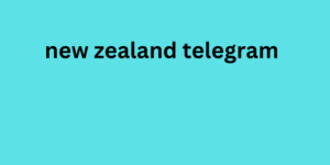 new zealand telegram