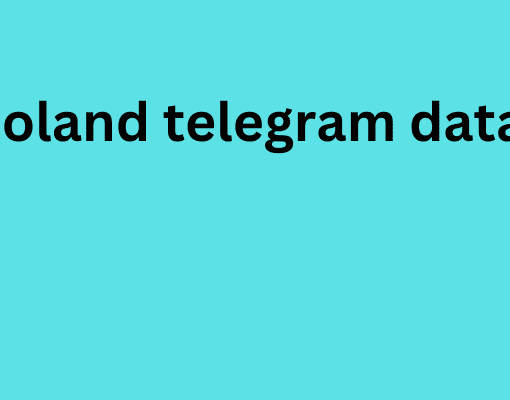 poland telegram data